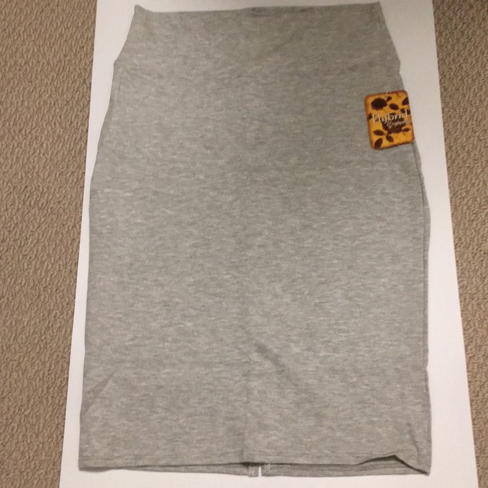 High waisted skirt. Size XL.